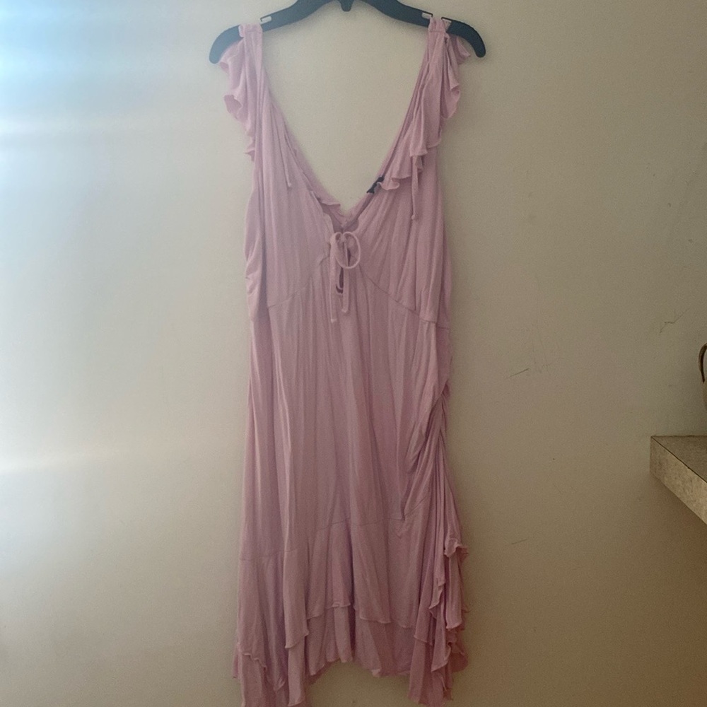 Wild fable pink dress, has been used only once.
